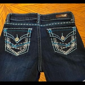 Women’s boot cut wrangler Rock 47